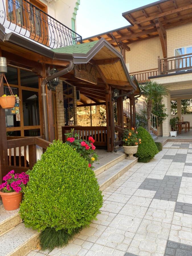 Kompleksi Jakaj Velipojë Exteriér fotografie