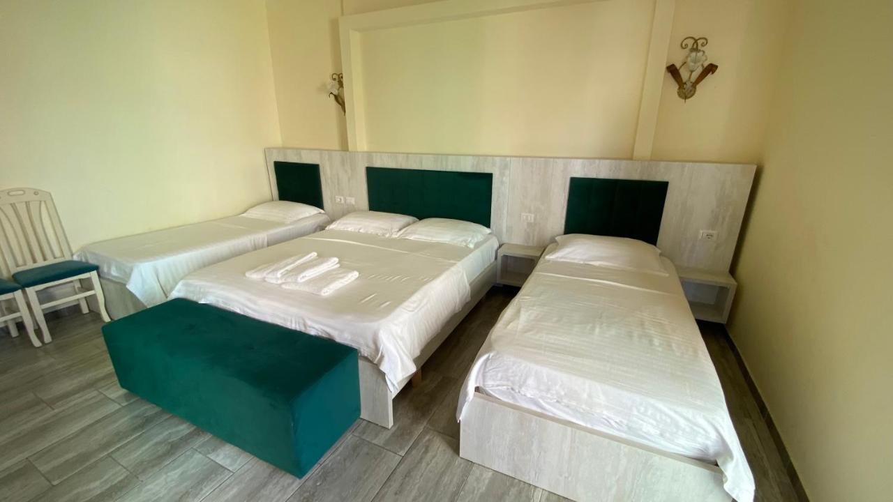 Kompleksi Jakaj Velipojë Exteriér fotografie