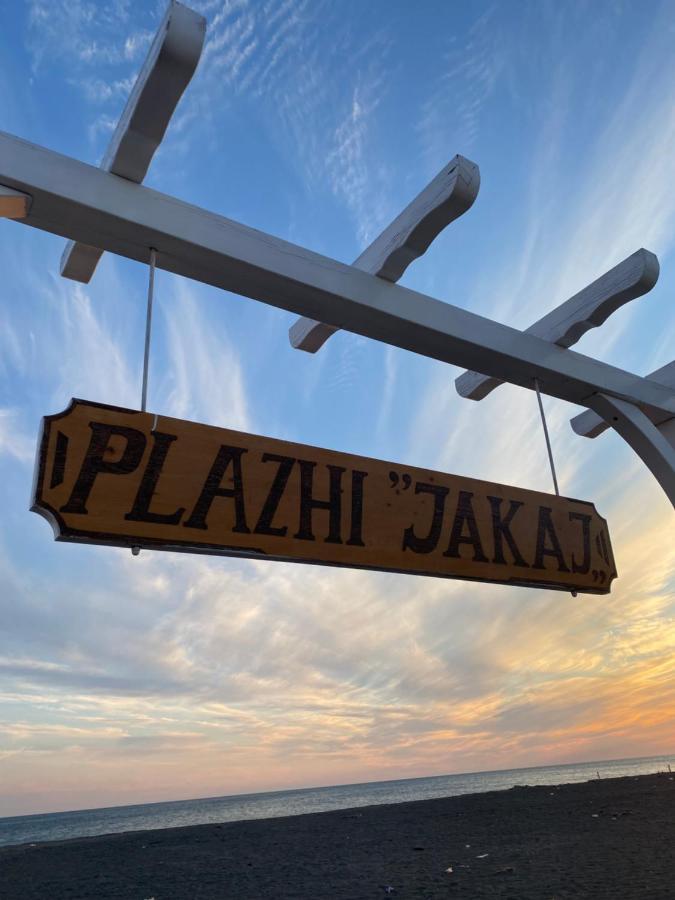 Kompleksi Jakaj Velipojë Exteriér fotografie